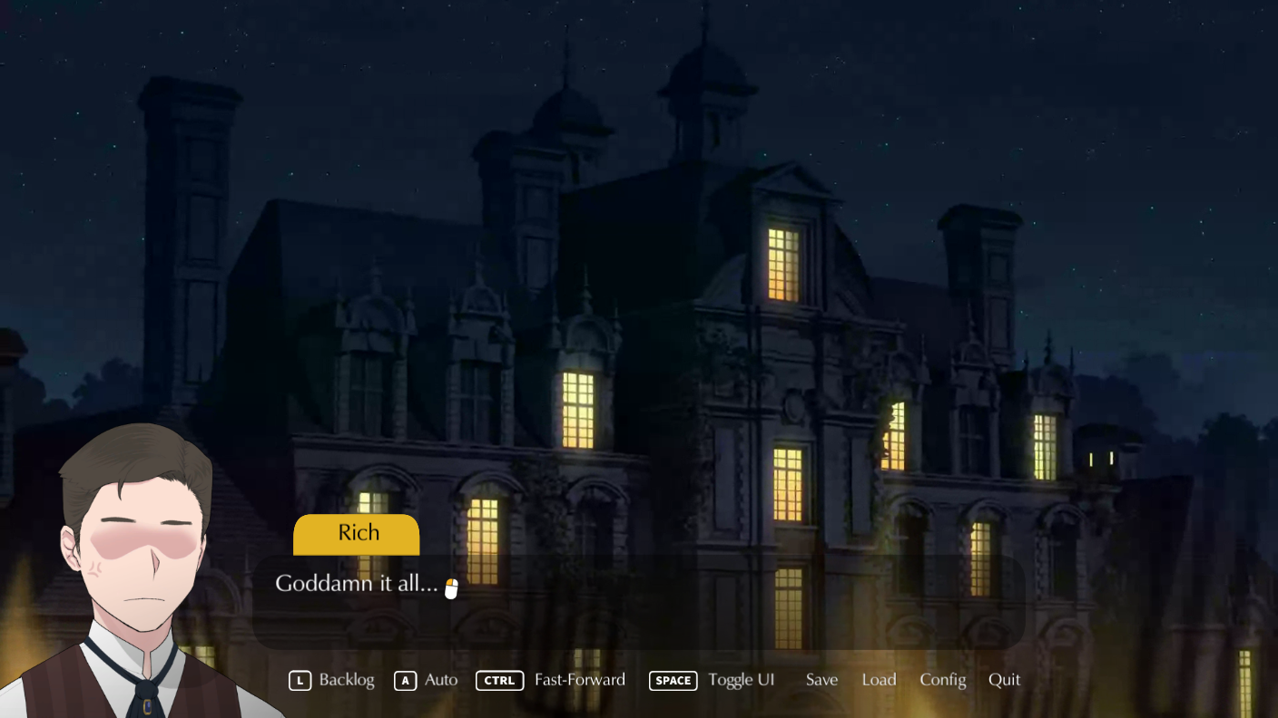 The Lust Voyage [v1.0] [NTRMAN] v1.0