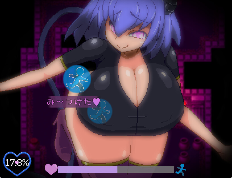 I Got Trapped in the Succubus's Dream! [v1.3] [karaage catapult] poster