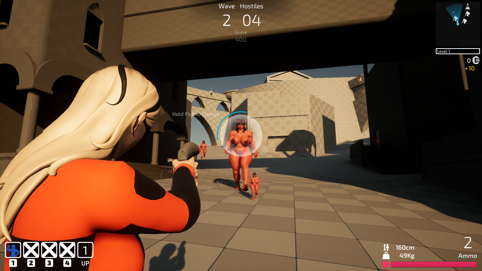 Radiant Star: Overture [v0.1.9a] [Lab Churros] v0.1.9a