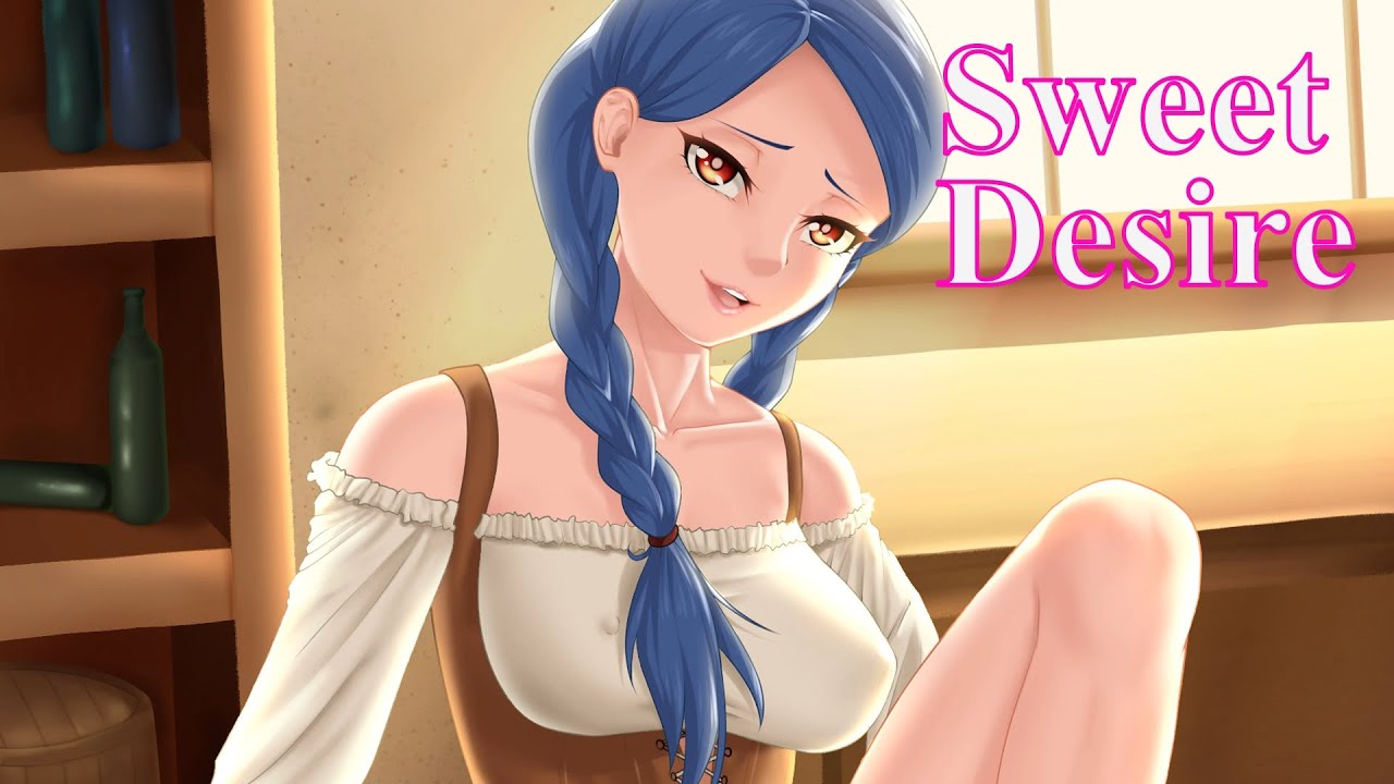 Sweet Desire [COMPLETED]