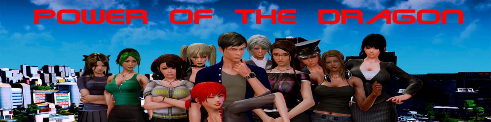 Power of the Dragon v0.02 Power of the Dragon v0.02