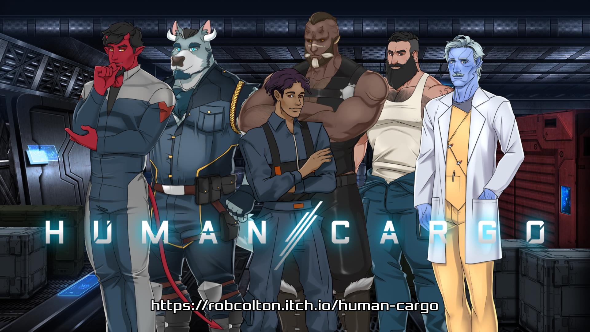 Human Cargo v0.97