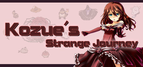 Kozue's Strange Journey poster