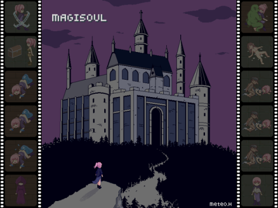 Magisoul [COMPLETED]