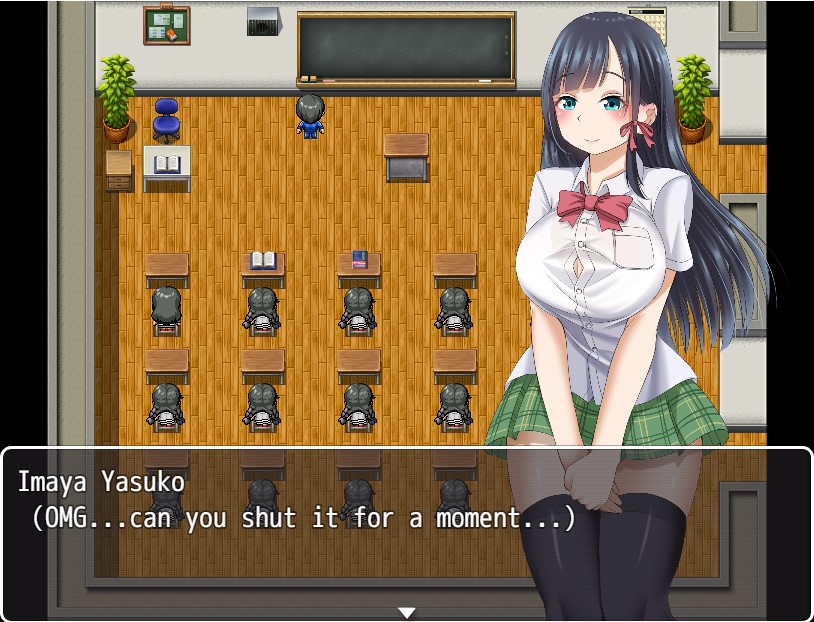 Yasuko's Quest poster