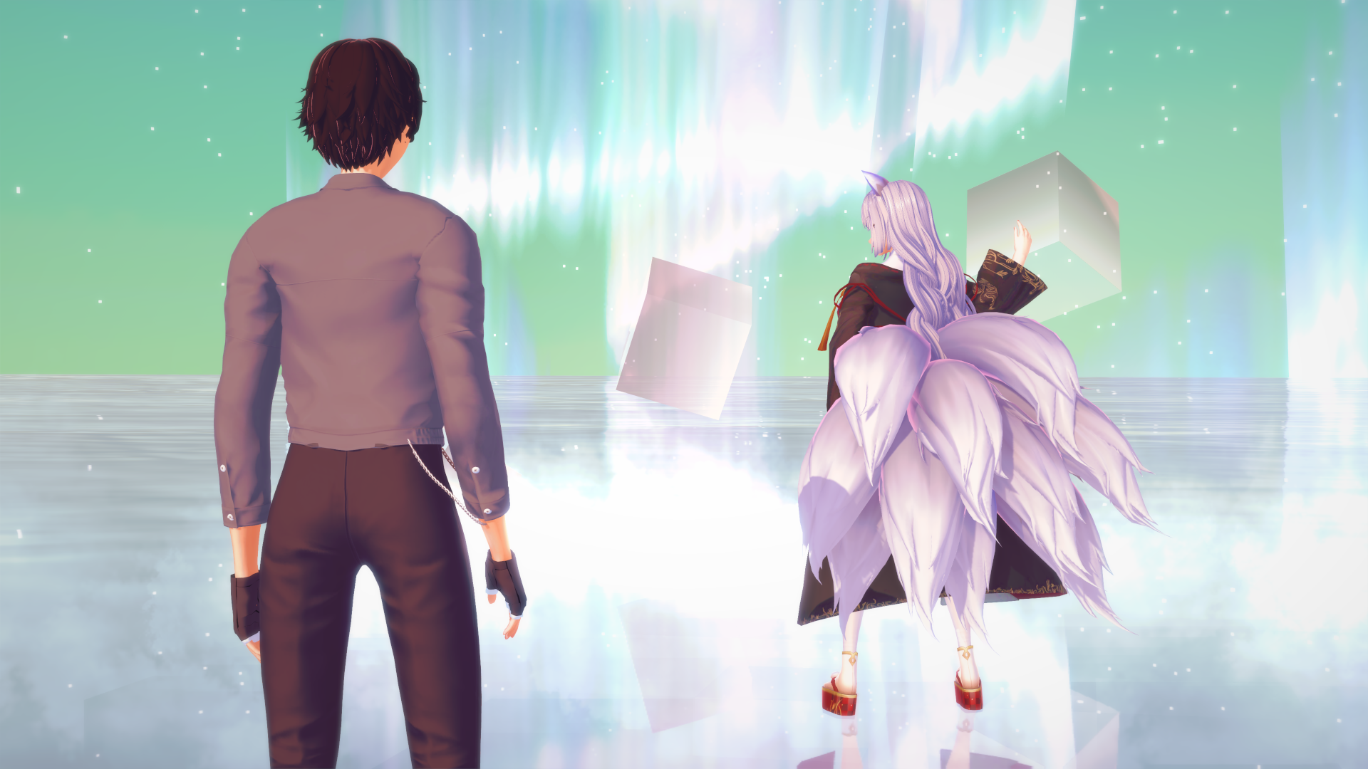 Moon Tails Harem v0.0.1
