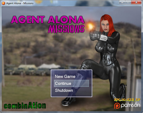 Agent Alona: Missions
