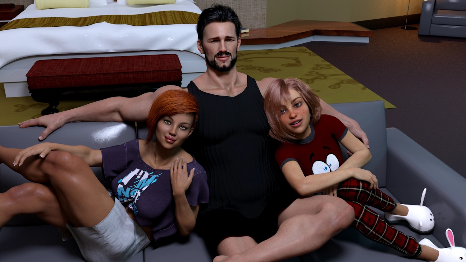 UC8 [v0.1.2] [Dark Griffin Games] v0.1.2