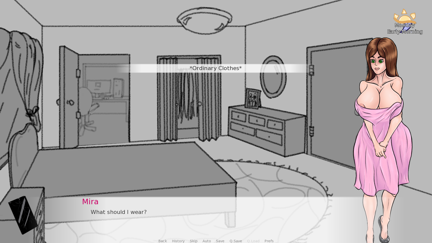 A Very Full House v0.0.2