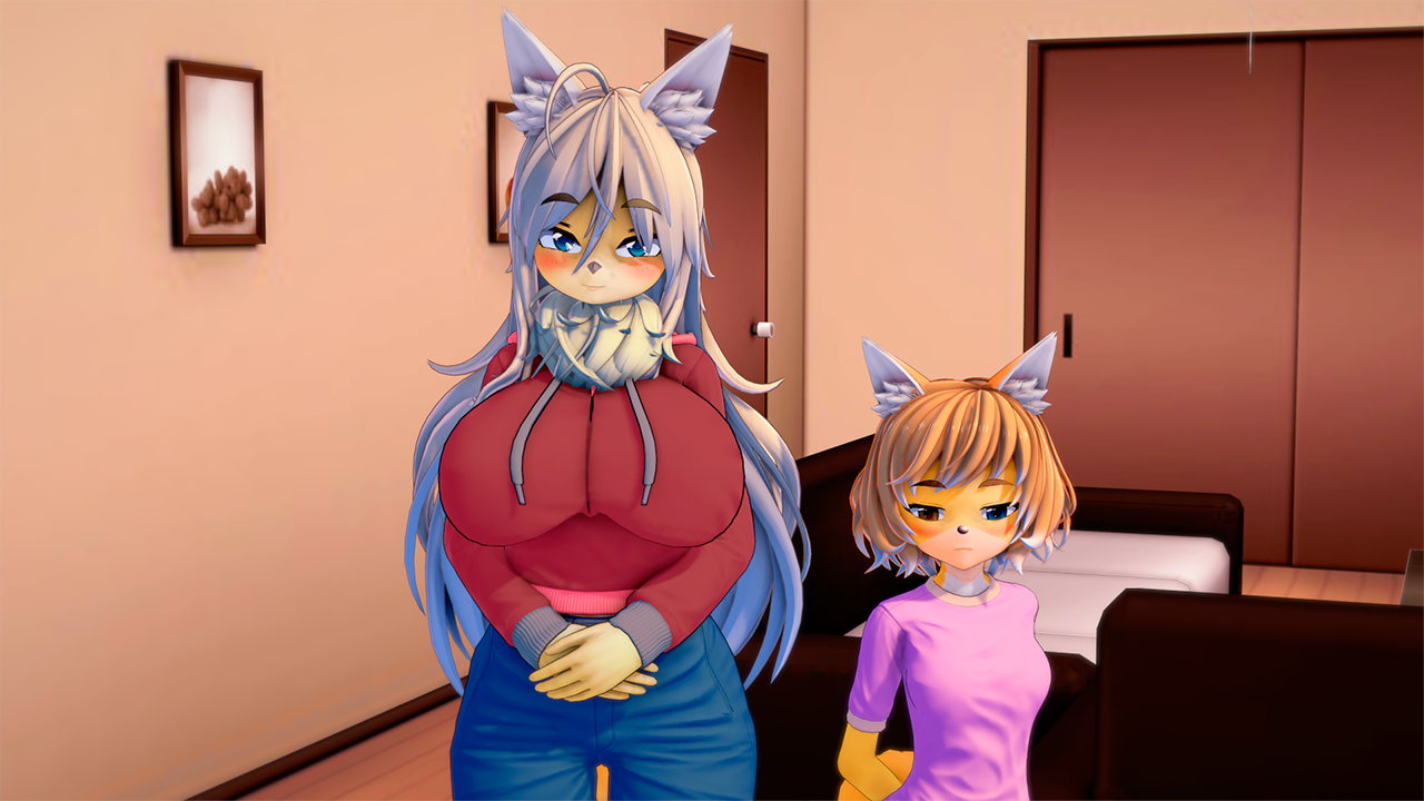Love at First Tail v0.1