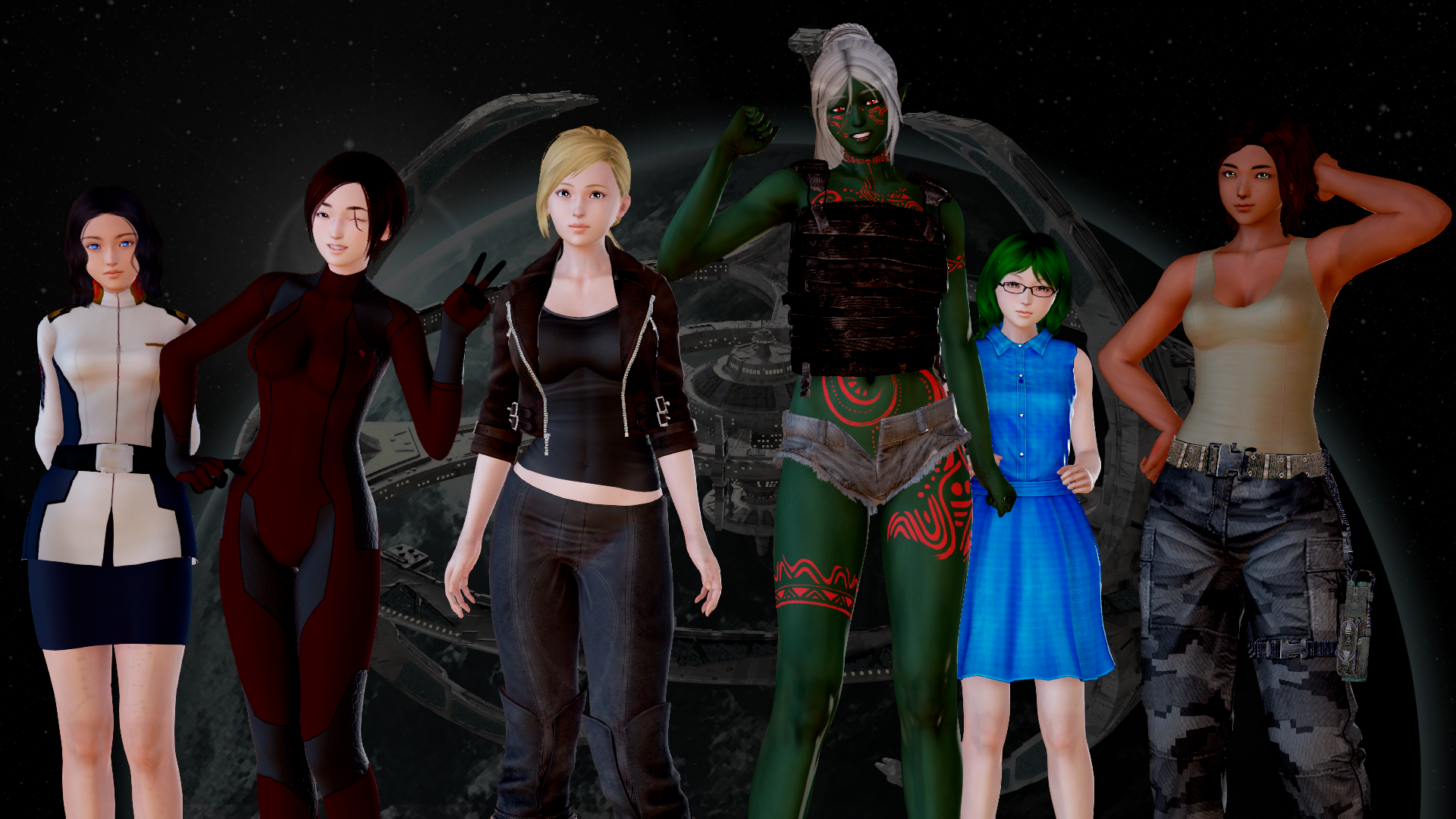 Auriga Nine v0.1