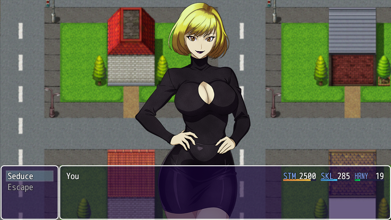 Waifu Wonderland [v0.1.1] [ExerGames] v0.1.1