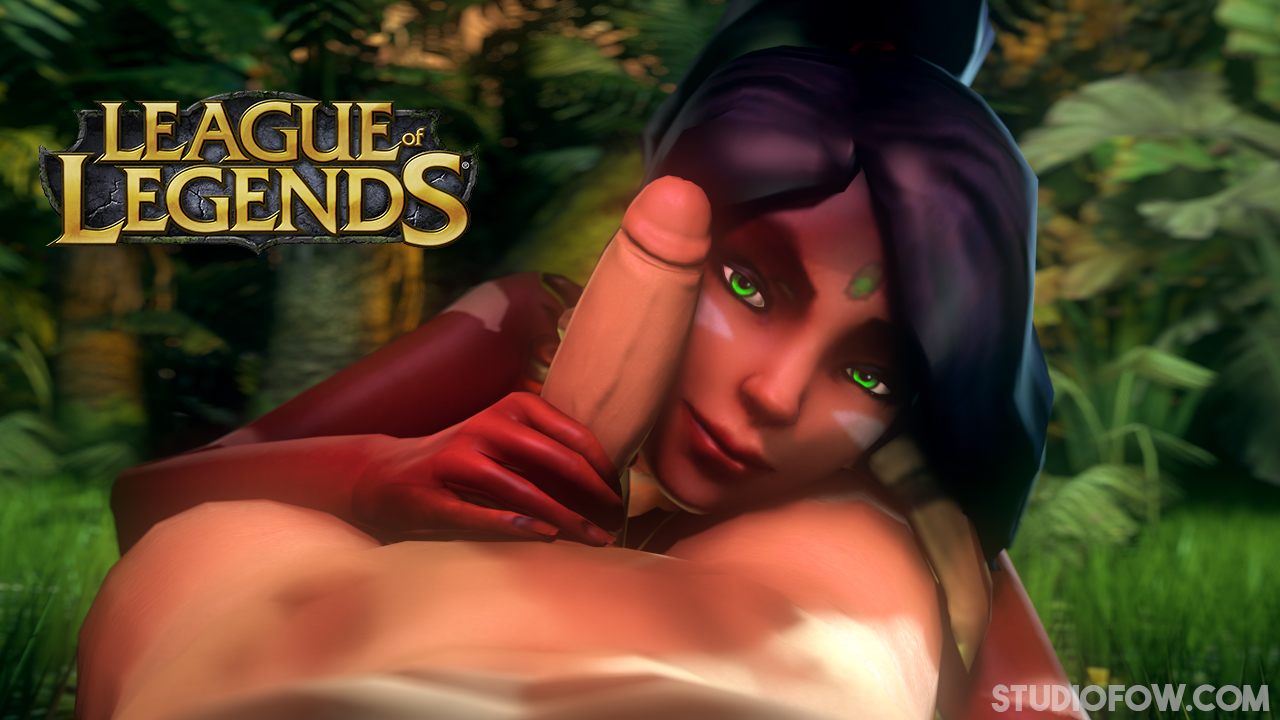 Nidalee: Queen of the Jungle [COMPLETED]