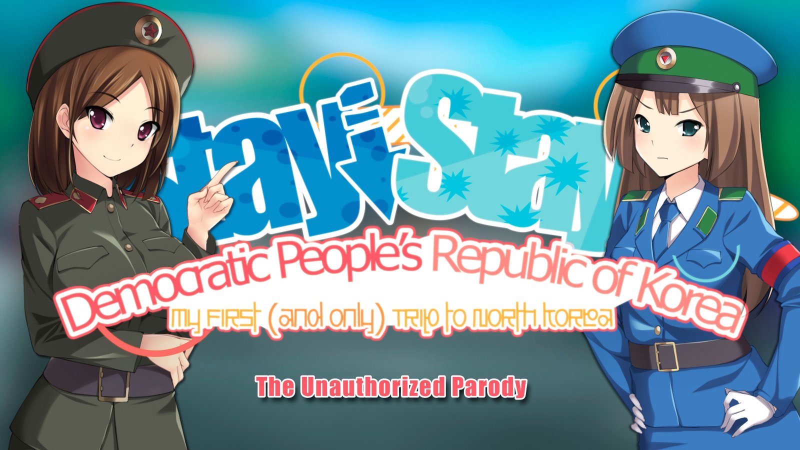Stay! Stay! Democratic People's Republic Of Korea [COMPLETED]