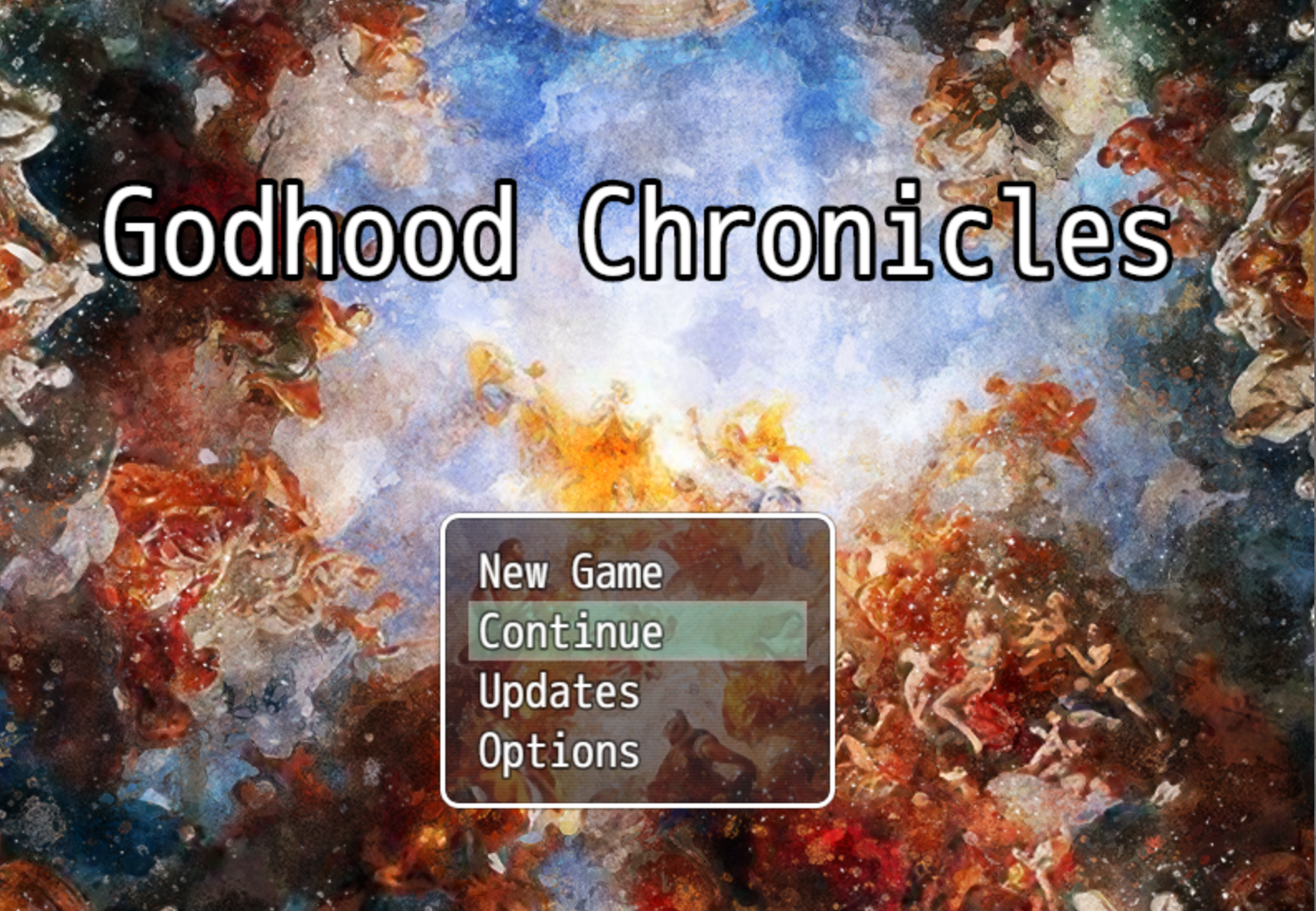 Godhood Chronicles v0.5