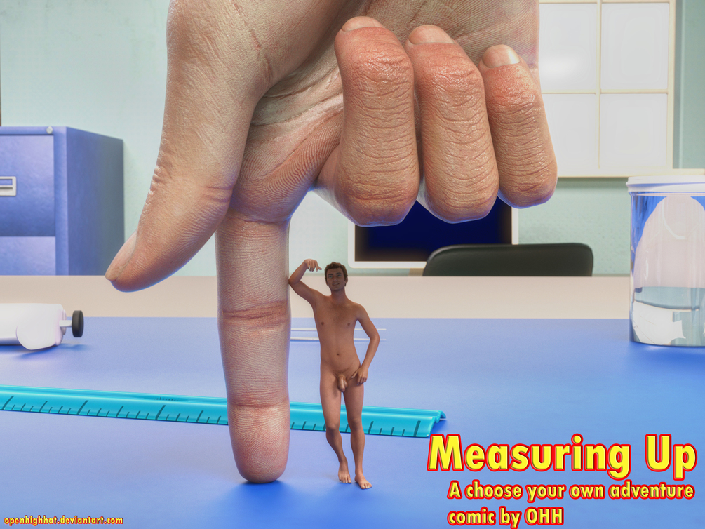 Measuring Up v1.0