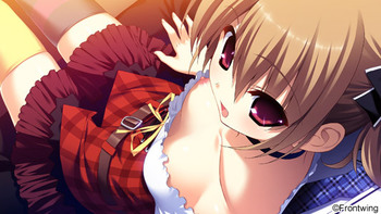 The Fruit of Grisaia – Grisaia no Kajitsu (Front Wing | TLWiki | Sekai Project | DenpaSoft) screenshot 4