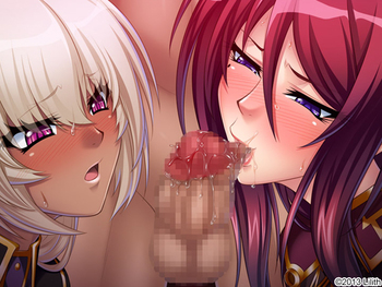 Kangoku Senkan 3 (Anime Lilith) screenshot 3