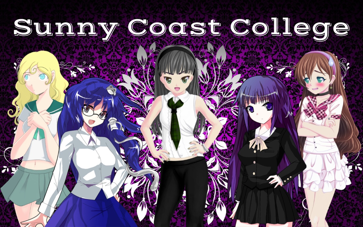 Sunny Coast College v1.0.2