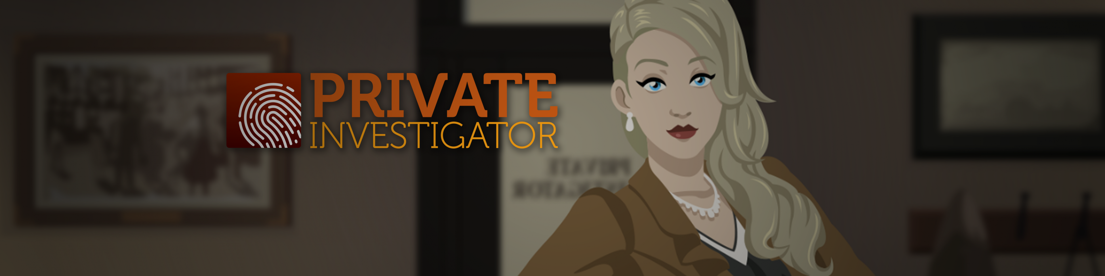 Private Investigator v1.0 [COMPLETED]