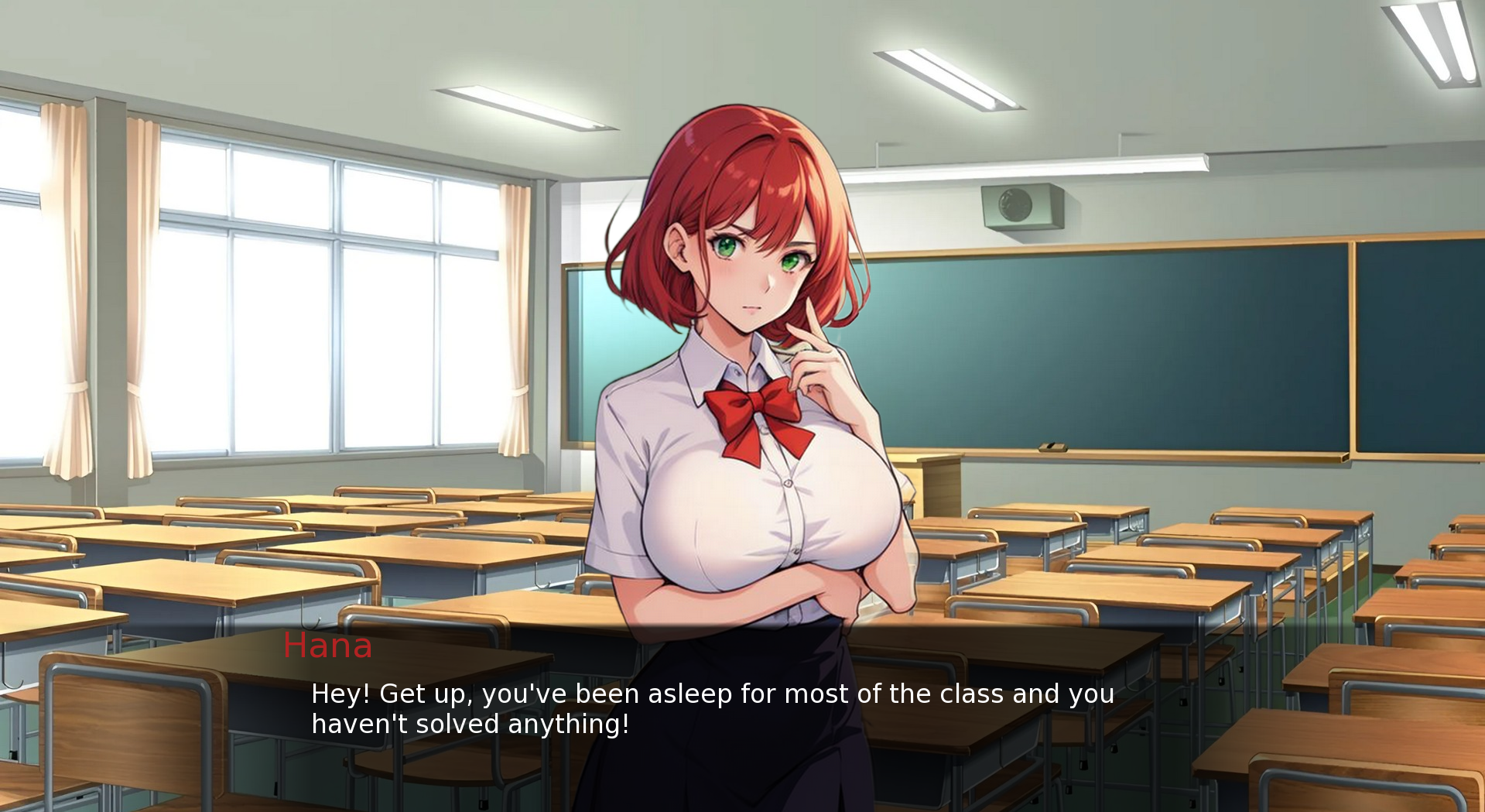 My School Adventures [v0.1] [SavageTeam] v0.1