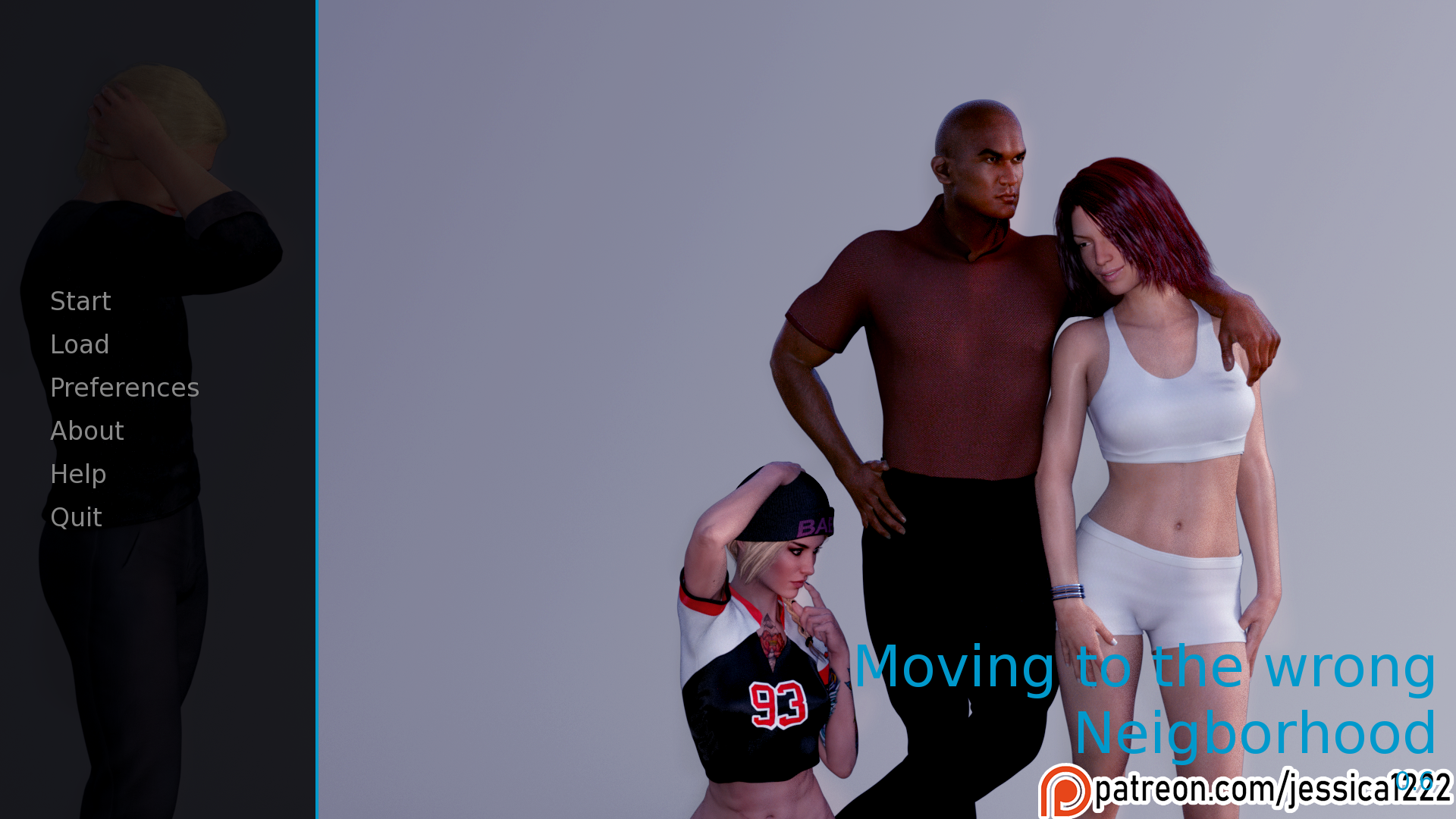 Moving to The Wrong Neighborhood v0.6