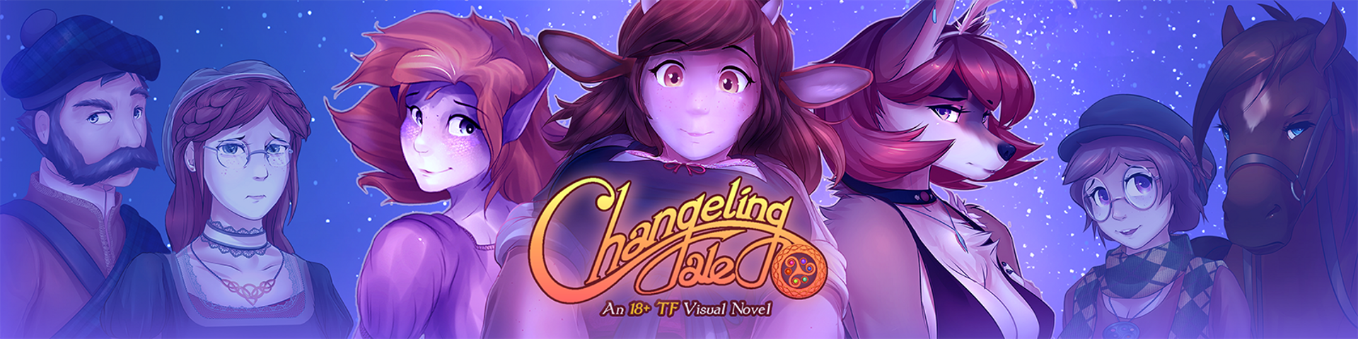 Changeling Tale v0.4.22 Alpha