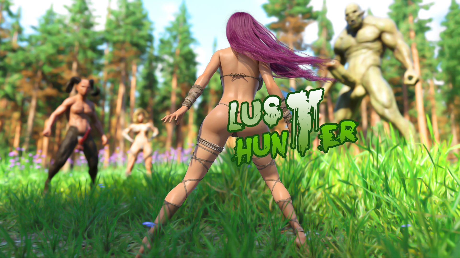 Lust Hunter v0.1.0