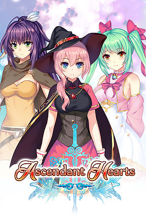 Ascendant Hearts [COMPLETED]