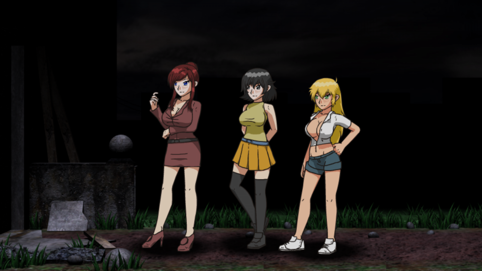 Ghost Hunter Vena v1.07