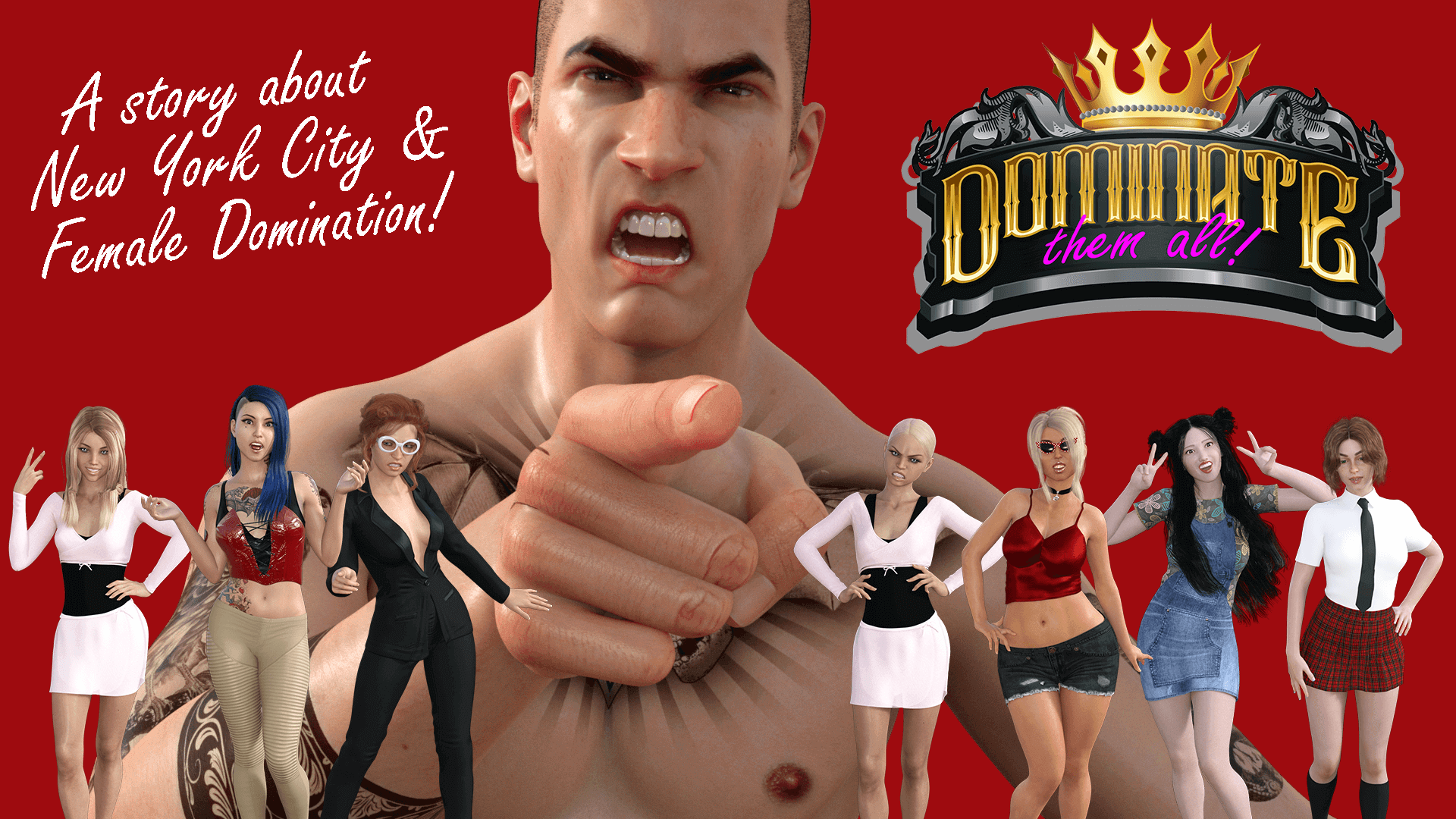 Dominate Them All v1.0