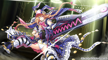Kami no Rhapsody | Рапсодия Бога (Eushully) screenshot 10