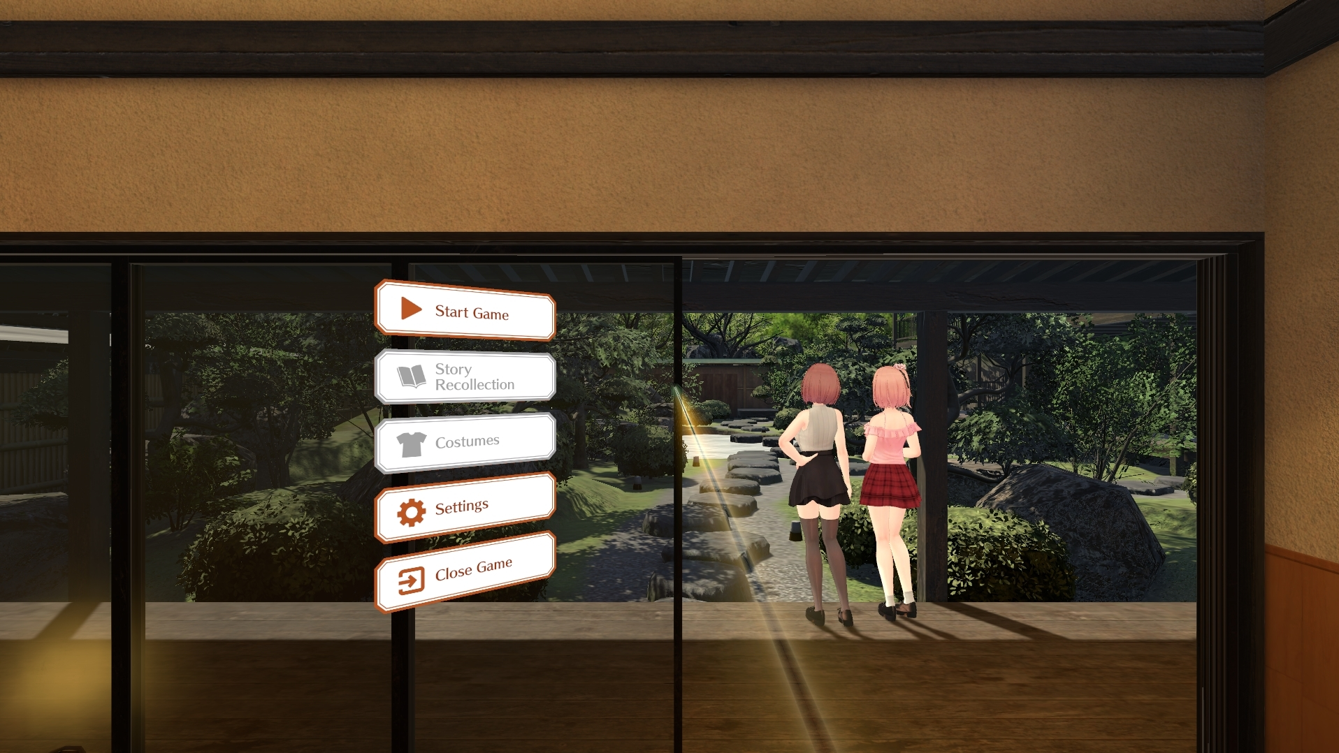 Koi-Koi VR: Love Blossoms