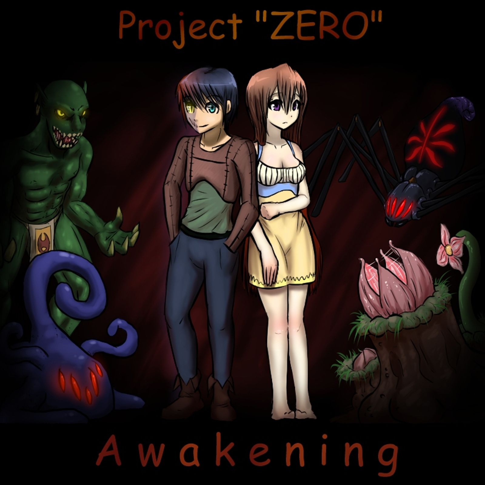 Project “ZERO” Awakening [COMPLETED]