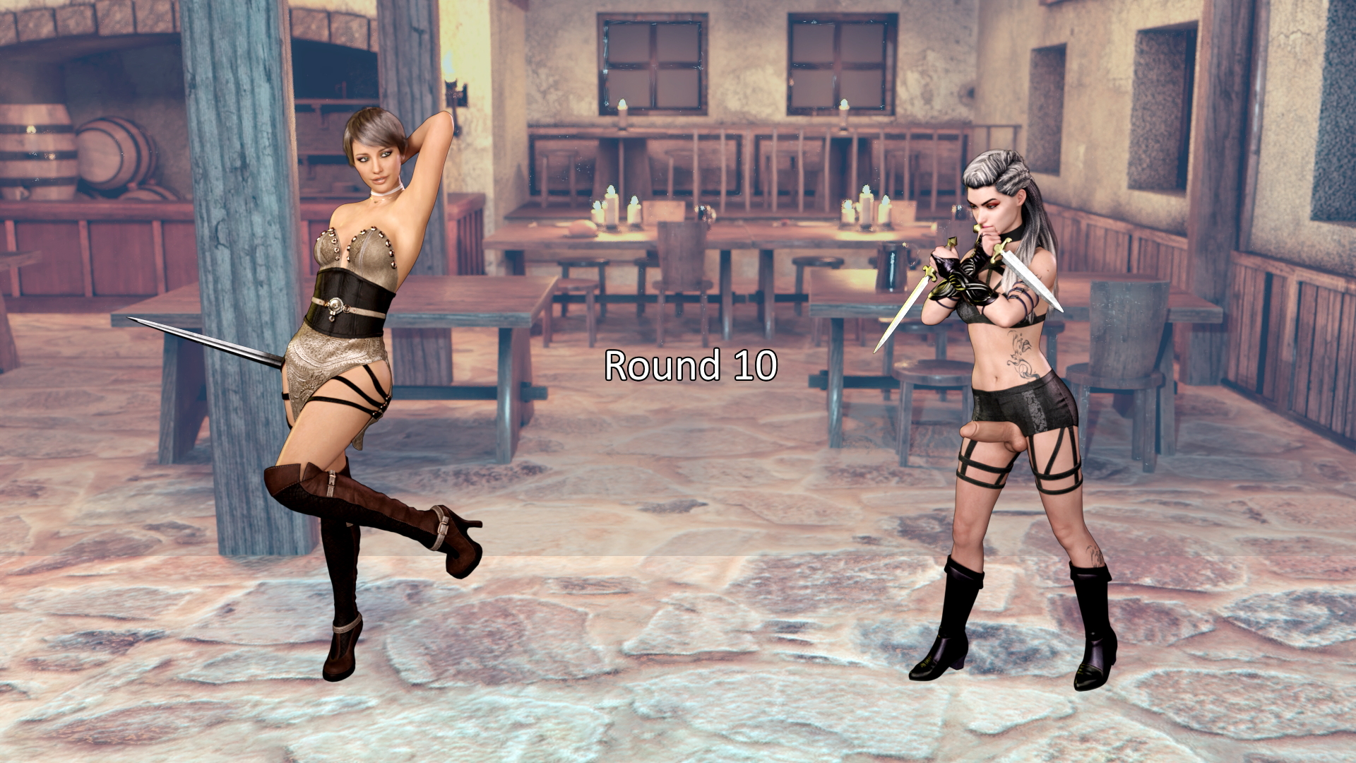 Futa Dungeon v0.0.1
