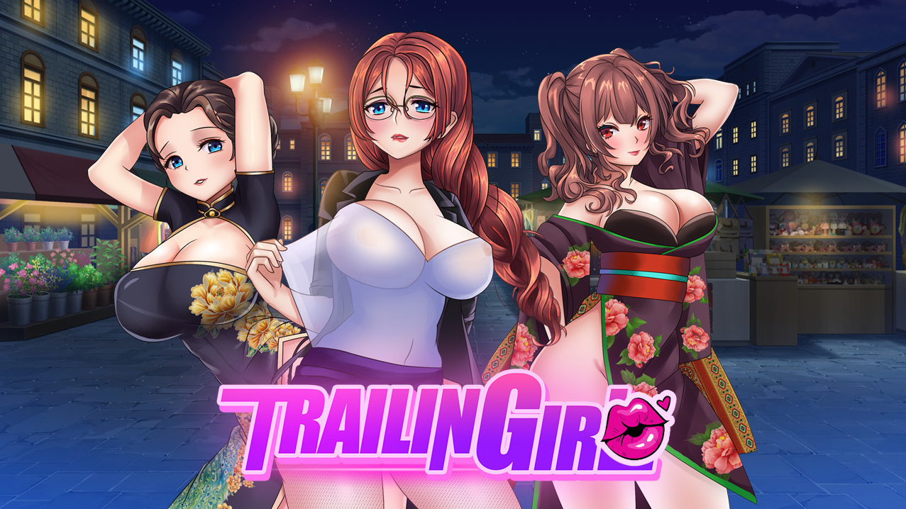 Trailing Girl [COMPLETED]