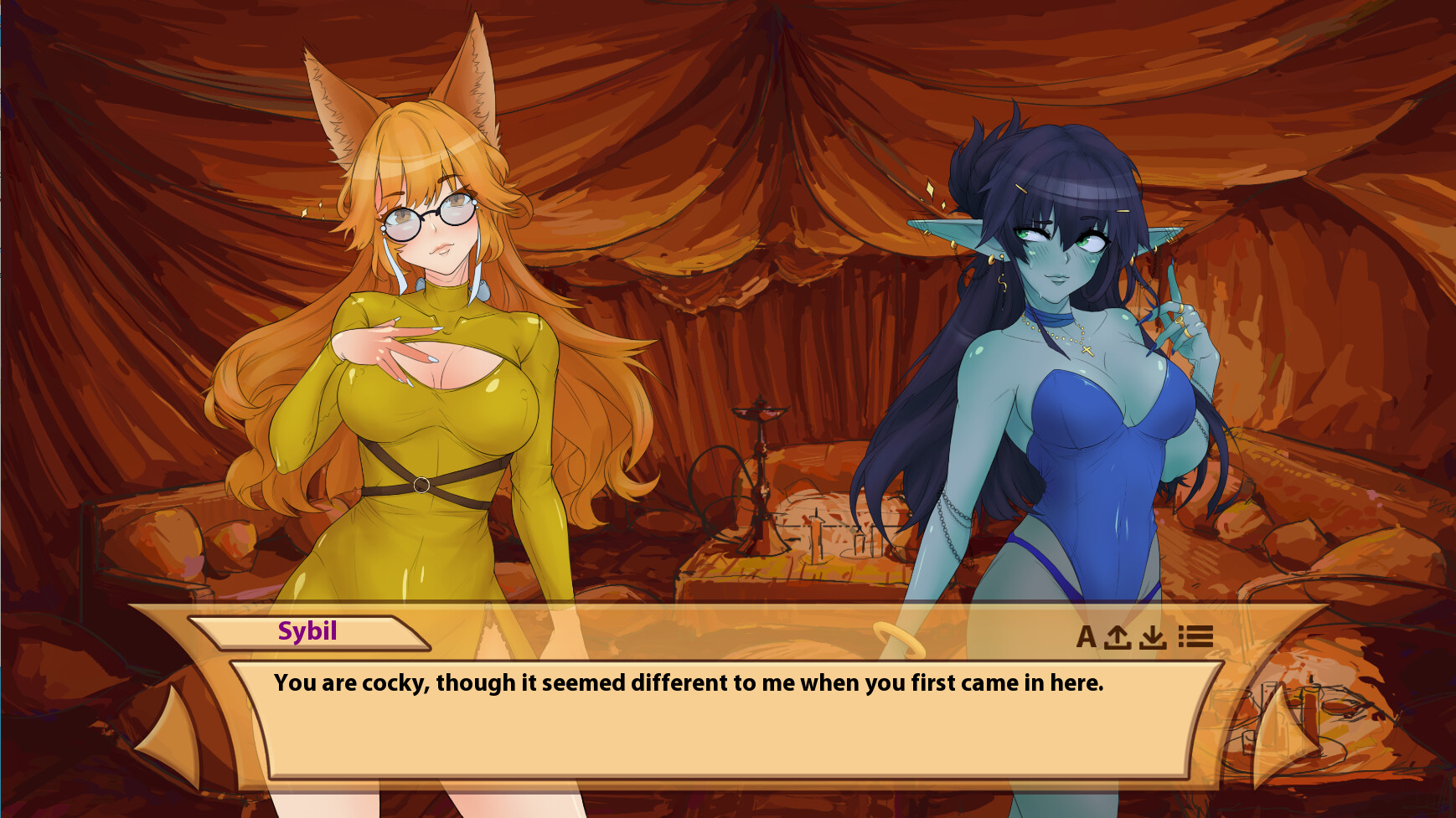 My Fake Goblin Wife [COMPLETED]