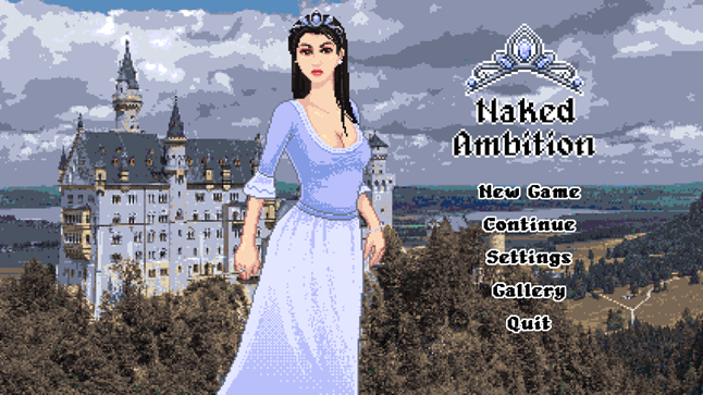 Naked Ambition v0.3