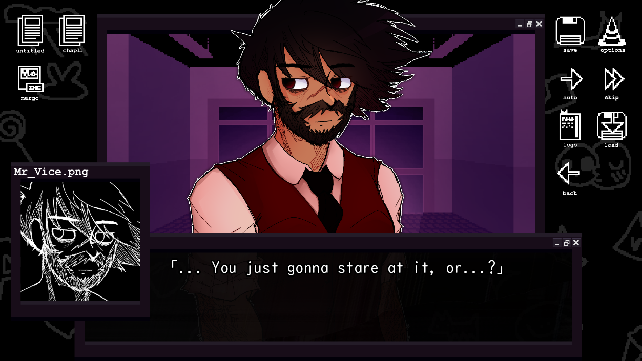 Angel: Coward’s Paradise v0.1.0