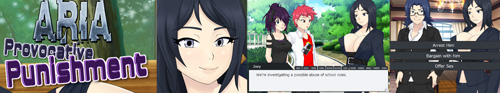 Provocative Punishment v0.1.2 Deluxe [COMPLETED]