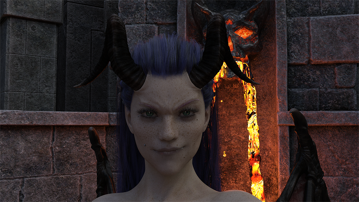Orc's Quest: A dick girl's tale v0.1