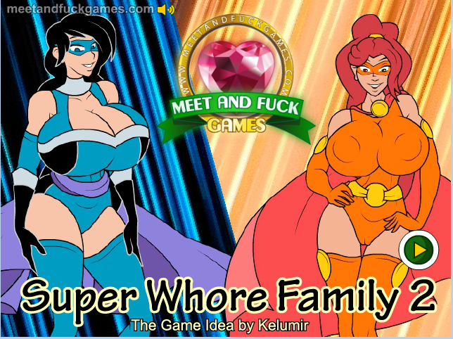 Super Whore Family 2 [COMPLETED]