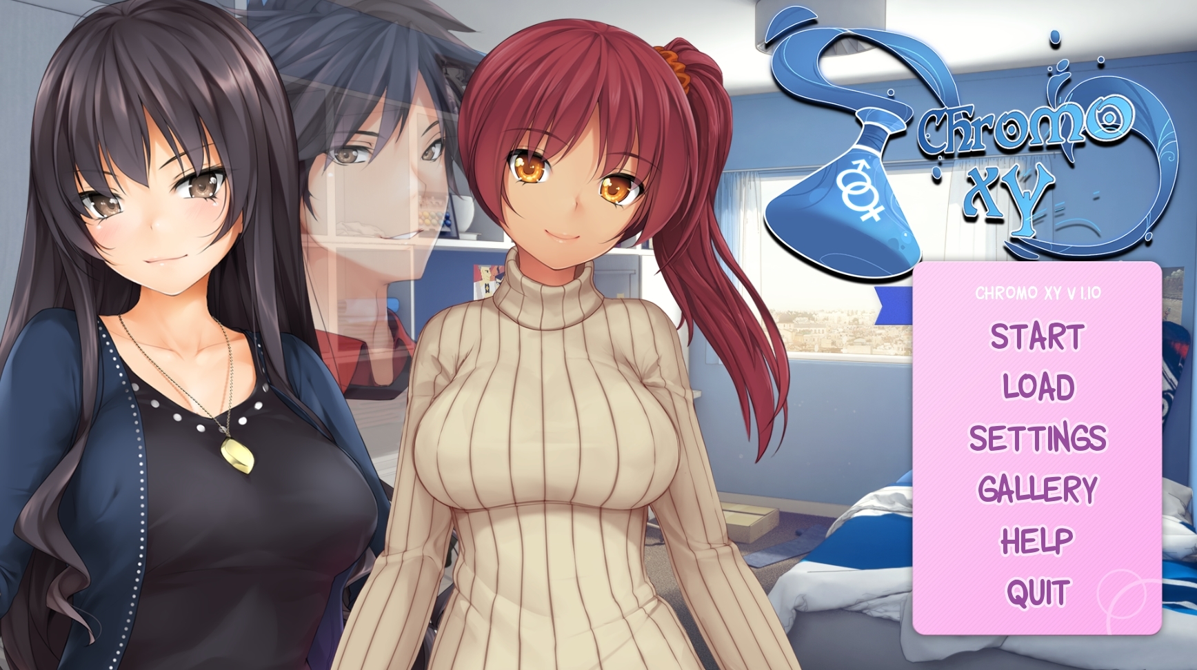 Chromo XY [COMPLETED]