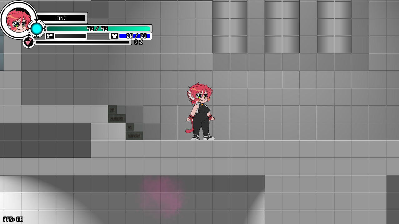 SpacEscape -Chibi Edition- v0.4