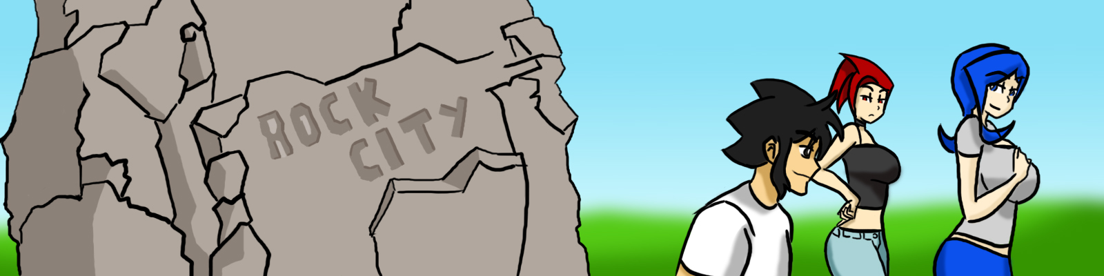 Welcome to Rock City [DEMO]