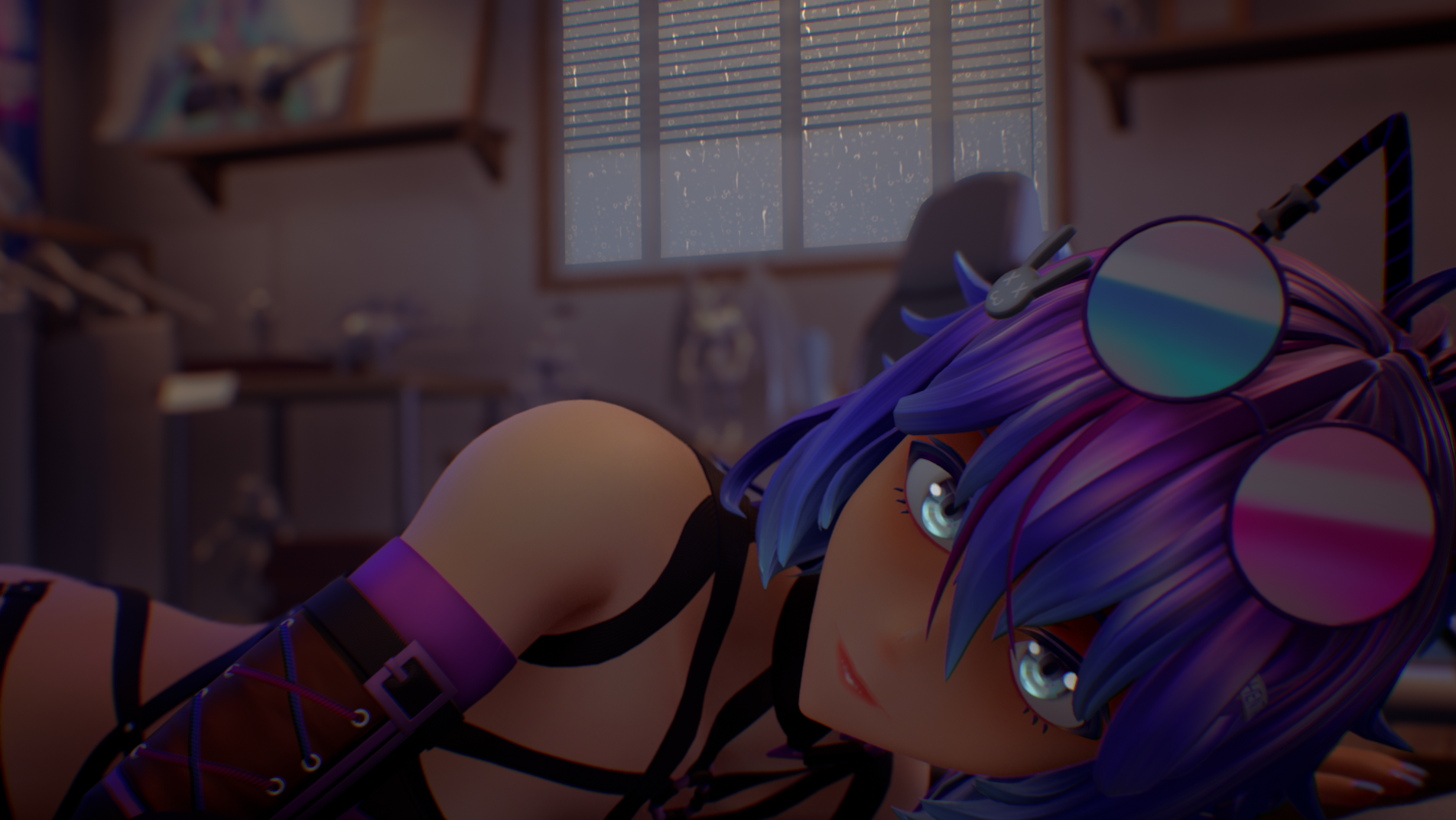 Projekt Melody: A Nut Between Worlds! v0.6.9 Pre Alpha