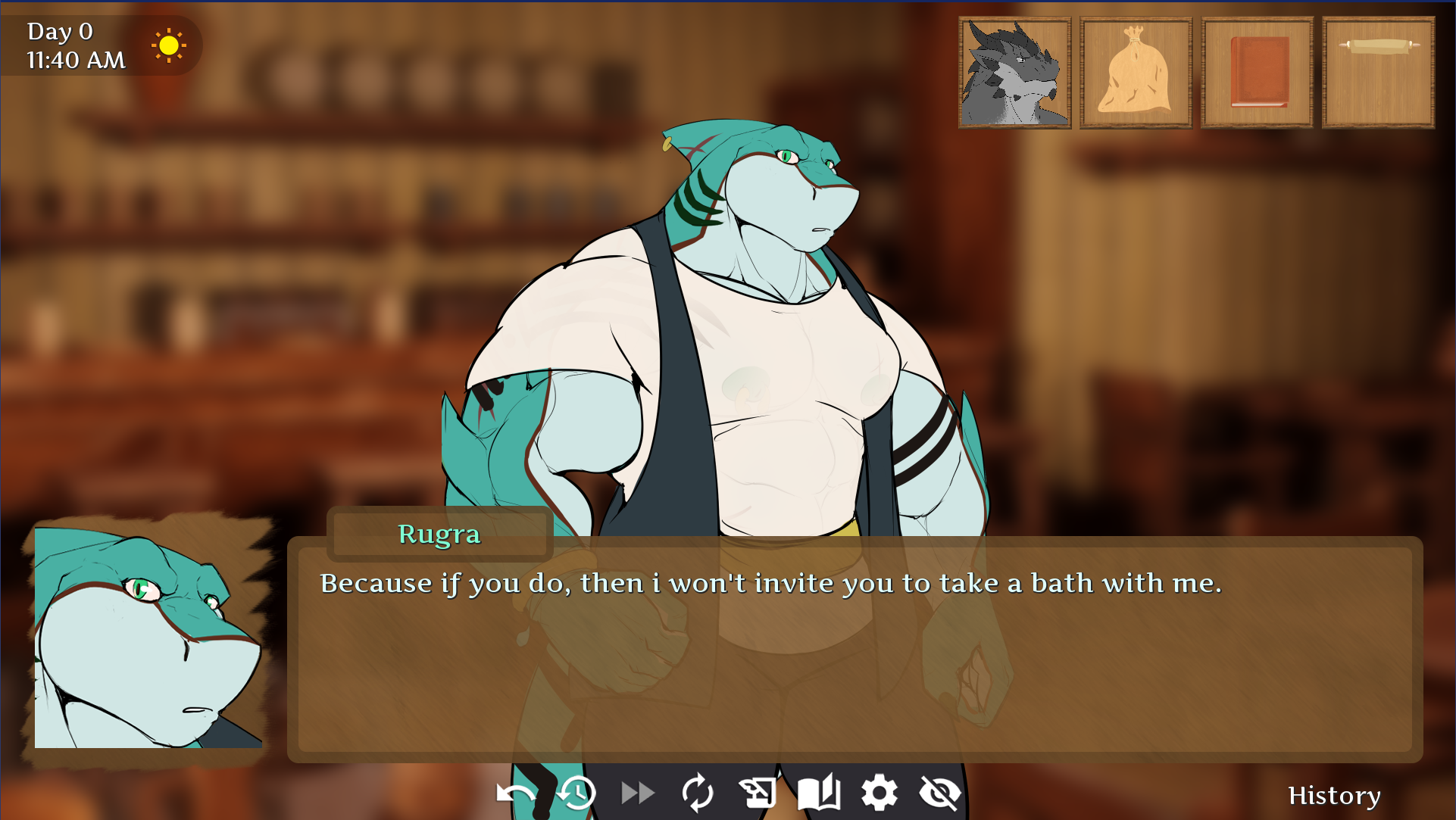 Ren’PyLENTERA