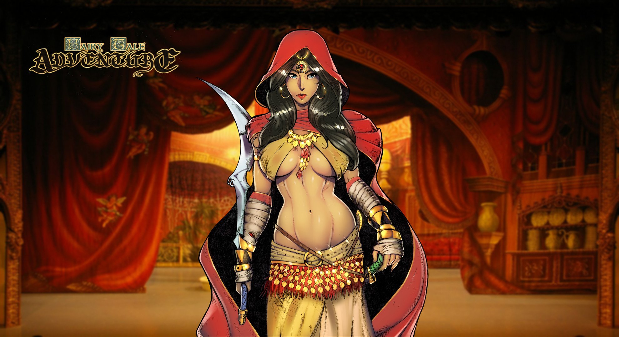 Fairy Tale Adventure v2.5b