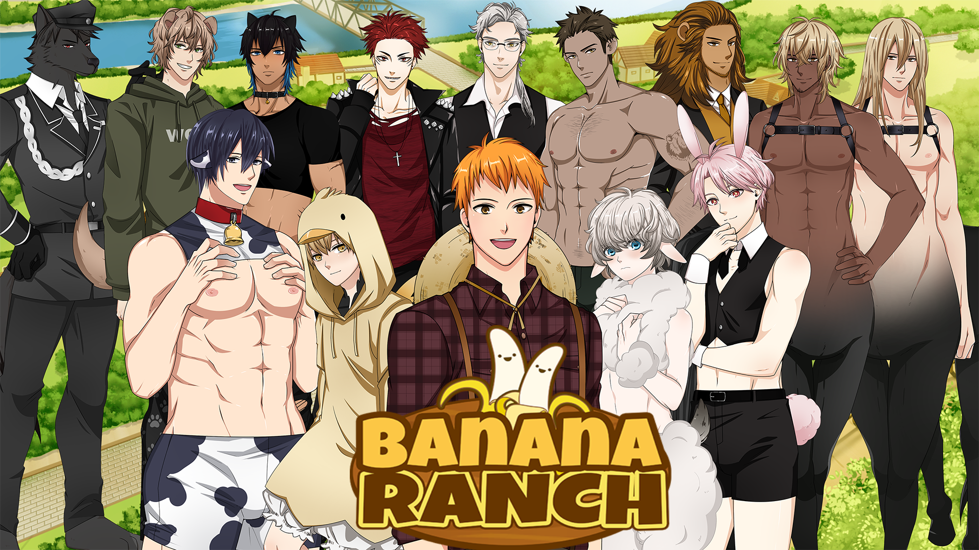Banana Ranch [DEMO]