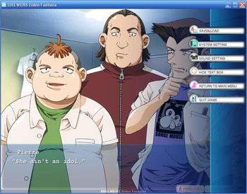 Edelweiss Eiden Fantasia screenshot 2